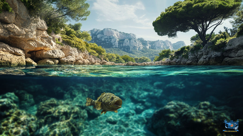 Dans la brume planctonique